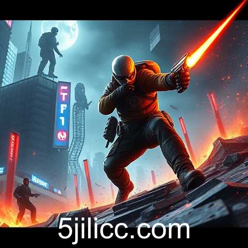 Discovering the Thrill of Action-Packed Gaming: Exploring the 'jilicc' Universe