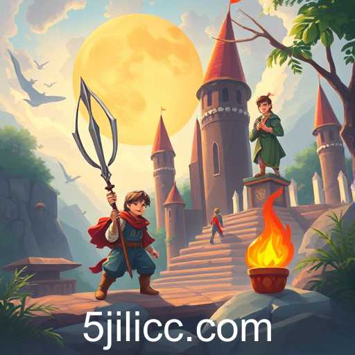 Exploring the World of Adventure Games: The Allure of 'Jilicc'