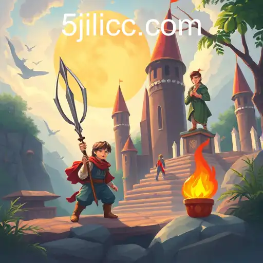 Exploring the World of Adventure Games: The Allure of 'Jilicc'