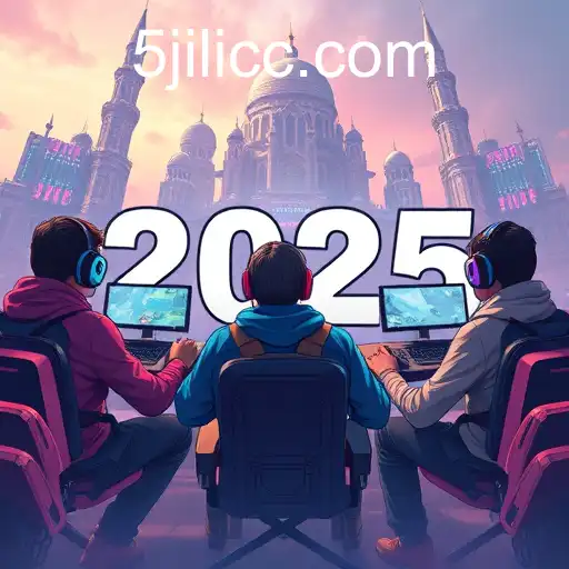 Emerging Trends in Online Gaming in 2025