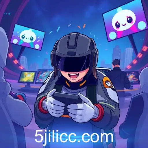 The Future of Gaming with Jilicc