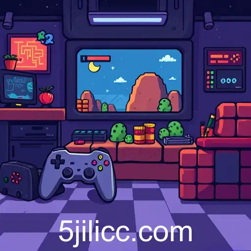 The Virtual Playground: Resurgence of Jilicc in 2025