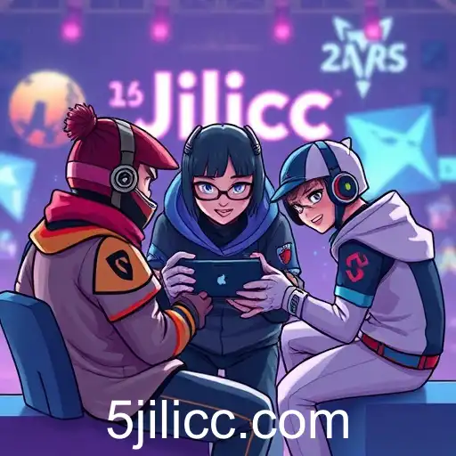 Gaming Revolution: Jilicc Takes Center Stage