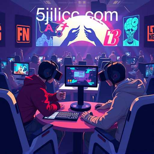 Jilicc: Revolutionizing the Online Gaming Landscape