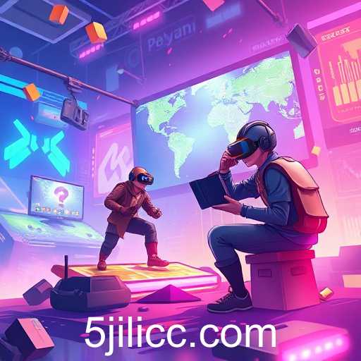 The Thriving World of Online Gaming in 2025