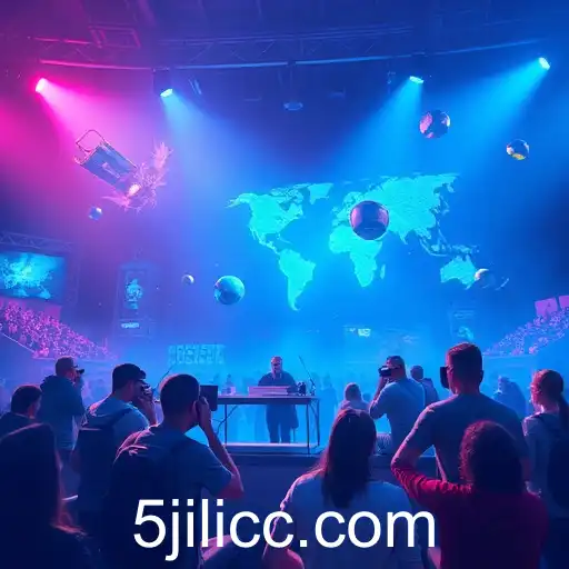 The Rise of Online Gaming Communities