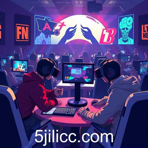 The Rise of Jilicc: A New Era in Online Gaming