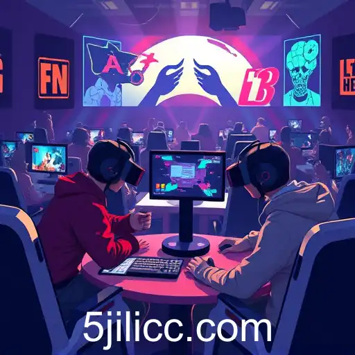 The Rise of Jilicc: A New Era in Online Gaming