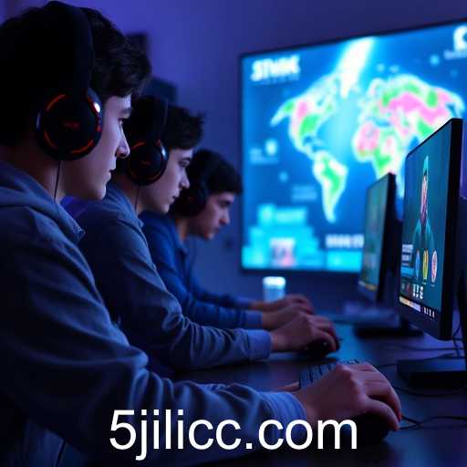 The Rise of Online Gaming in 2025