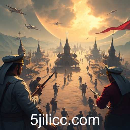 Exploring the Domain of Strategy Games: Unleashing Tactical Mastery